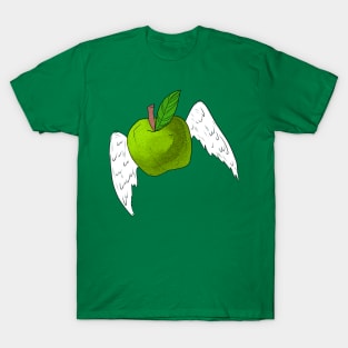 Angel Apple Green T-Shirt